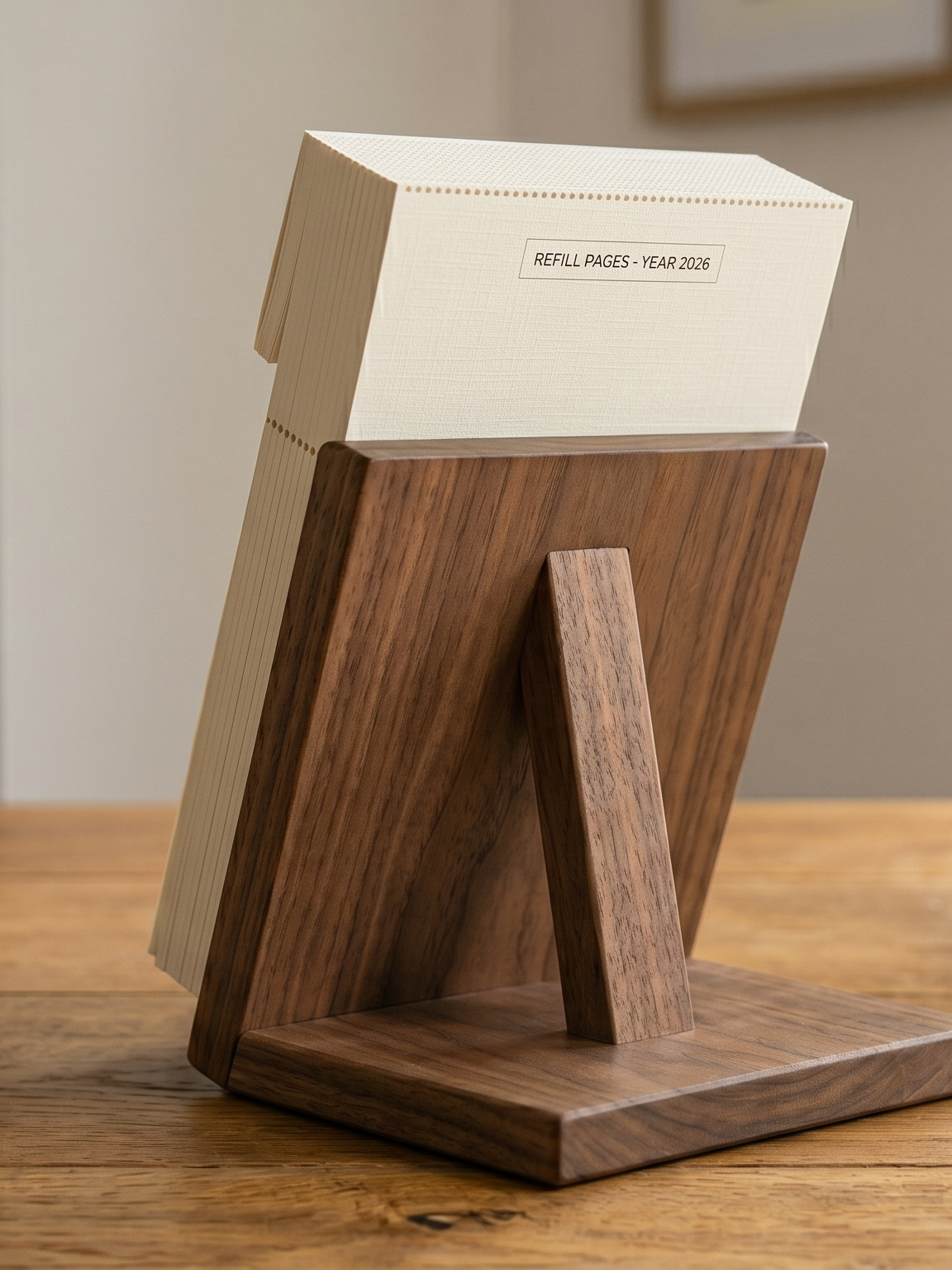 Personalised Desk Calendar 2026 — A5 365 Daily Tear-off — image 3 of 3
