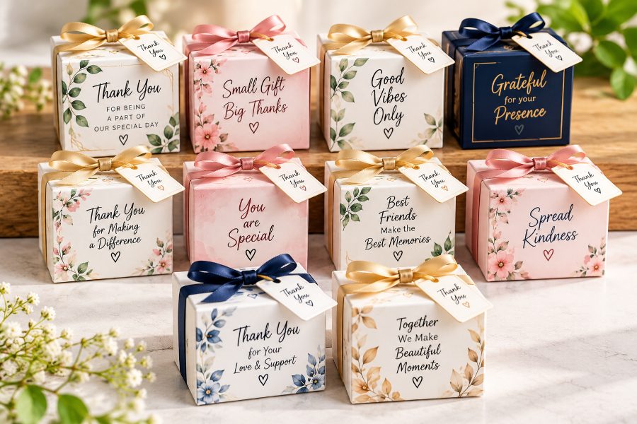 Return Gifts