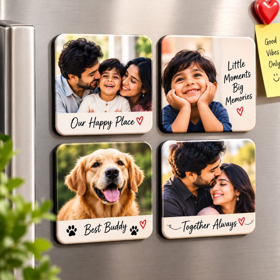 Photo Magnets